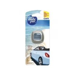 Ambi Pur Car Usa E Getta Brezza Marina Deodorante Per Auto