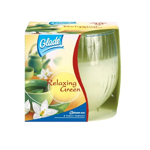 Glade® Glade Candela Profumata Assortita Odora Ambienti 1 Pezzo 1 Glade® Glade Candela Profumata Assortita Odora Ambienti 1 Pezzo