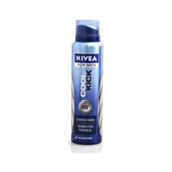 Nivea Deodorante Spray For Men Cool Kick 150 Ml