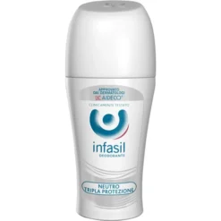 Infasil Deodorante Roll On Tripla Protezione 50 Ml