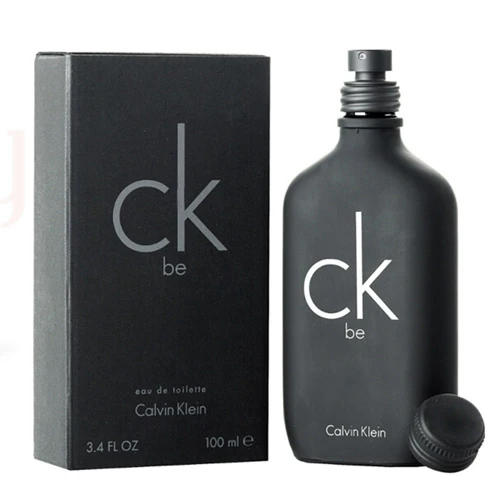 Calvin Klein Ck Be Eau De Toilette 100 Ml VAPO 1 Calvin Klein Ck Be Eau De Toilette 100 Ml VAPO