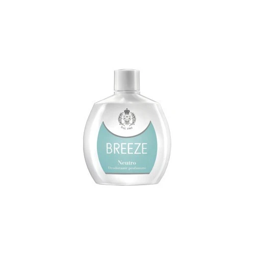 Breeze Neutro Deodorante Squeeze Senza Gas 100 Ml 1 Breeze Neutro Deodorante Squeeze Senza Gas 100 Ml