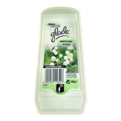 Glade® Glade Deodorante Per Ambienti Assorbiodori Profumo Mughetto Di Bosco Al Gel 150 Gr