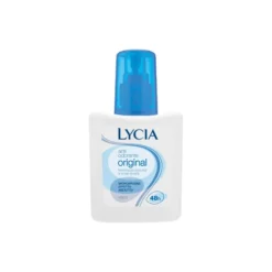 Lycia Deodorante Senza Alcool Original Vaporizzatore Da 75 Ml