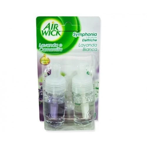 Air Wick Symphonia Fragranze Elettriche Ricarica X2 1 Air Wick Symphonia Fragranze Elettriche Ricarica X2