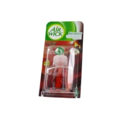 Air Wick - Diffusore Elettrico Per Ambienti Ricarica Mela E Cannella