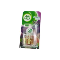 Air Wick - Diffusore Elettrico Per Ambienti Ricarica Frutti Rossi E Fico Di Amalfi