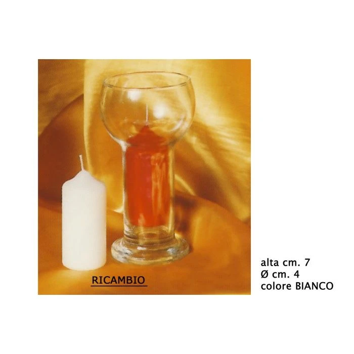 Cereria Di Giorgio Candela Moccolo Ricambio Bugia Lucilla 12 Pezzi 56200 1 Cereria Di Giorgio Candela Moccolo Ricambio Bugia Lucilla 12 Pezzi 56200