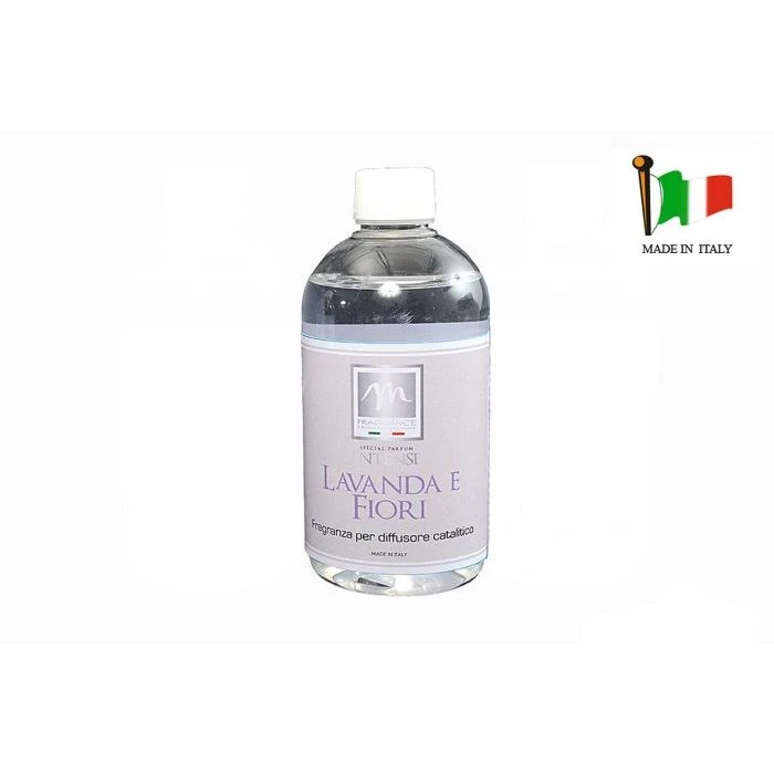 Mercury Fragranza Per Diffusore Catalitico 500 Ml Lavanda 1 Mercury Fragranza Per Diffusore Catalitico 500 Ml Lavanda