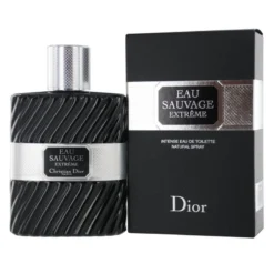 Dior - Eau Sauvage Extreme - Eau De Toilette 50ml Vapo