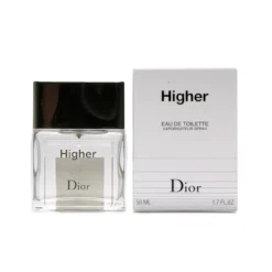 Dior - Higher Dior - Eau De Toilette 50ml Vapo