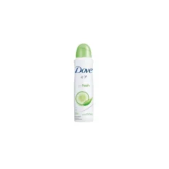Dove - Deodorante Spray Go Fresh 150+100 Ml