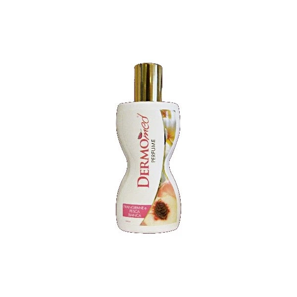 Dermomed - Deodorante Perfume Frangipane E Pesca Bianca 100 Ml 1 Dermomed - Deodorante Perfume Frangipane E Pesca Bianca 100 Ml