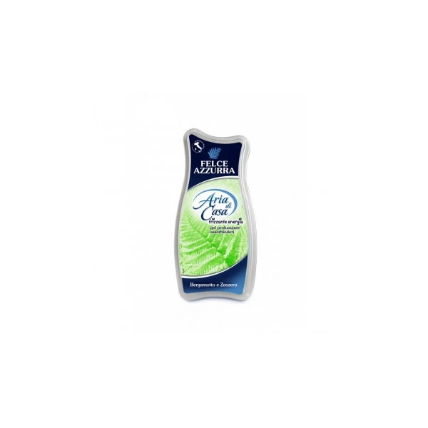Felce Azzurra - Gel Profumante Ambiente Dolce Armonia Bergamotto & Zenzero 1 Felce Azzurra - Gel Profumante Ambiente Dolce Armonia Bergamotto & Zenzero