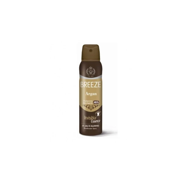 Breeze Deodorante Spray 48h Argan 150 Ml 1 Breeze Deodorante Spray 48h Argan 150 Ml