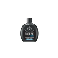 Breeze - Men Invisible Protecion - Deodorante Squeeze 100 Ml