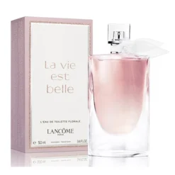 Lancome La Vie Est Belle L'eau De Toilette Florale 50 Ml