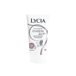 Lycia Deo Crema Invisible 30ml