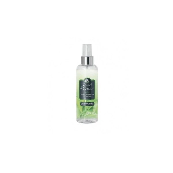 Tesori D´Oriente - Acqua Profumata Aromatica Corpo The Verde E Verbena 200 Ml 1 Tesori D´Oriente - Acqua Profumata Aromatica Corpo The Verde E Verbena 200 Ml
