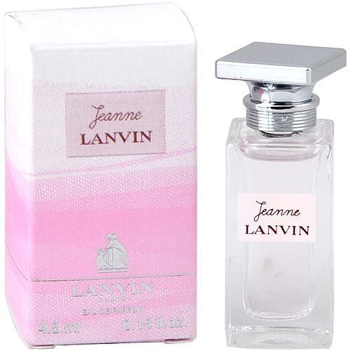 Lanvin Jeanne Eau De Parfum 5ml Splash 1 Lanvin Jeanne Eau De Parfum 5ml Splash