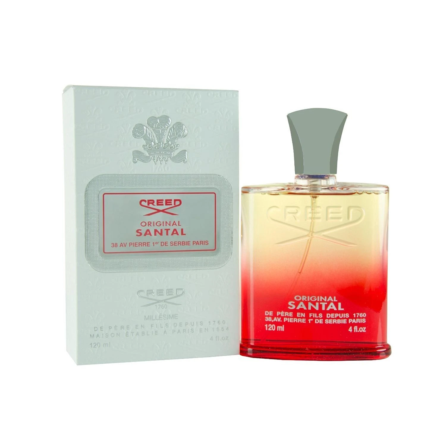Creed Original Santal Eau De Parfum 120ml Spray 1 Creed Original Santal Eau De Parfum 120ml Spray