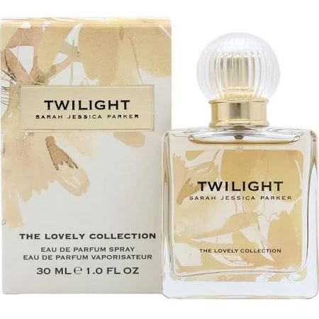 Sarah Jessica Parker The Lovely Collection: Twilight Eau De Parfum 30ml Spray 1 Sarah Jessica Parker The Lovely Collection: Twilight Eau De Parfum 30ml Spray