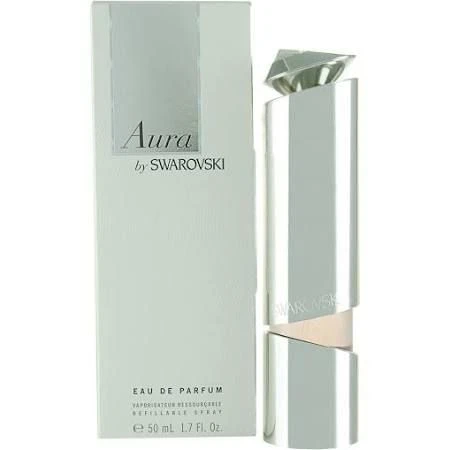 Swarovski Aura Eau De Parfum 50ml Ricaricabile 1 Swarovski Aura Eau De Parfum 50ml Ricaricabile