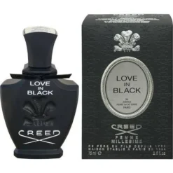 Creed Love In Black Eau De Parfum 75ml Spray
