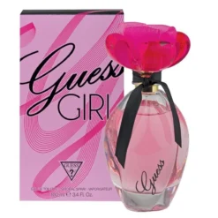 Guess Girl Eau De Toilette 100ml