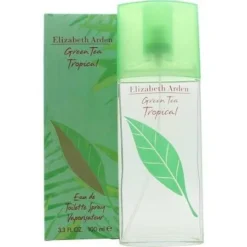 Elizabeth Arden Green Tea Tropical Eau De Toilette 100ml Spray