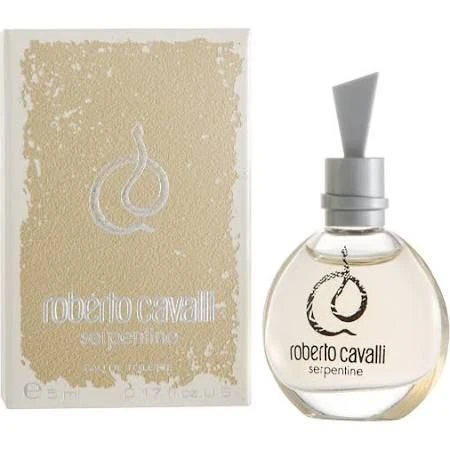 Roberto Cavalli Serpentine Eau De Toilette 5ml Mini 1 Roberto Cavalli Serpentine Eau De Toilette 5ml Mini