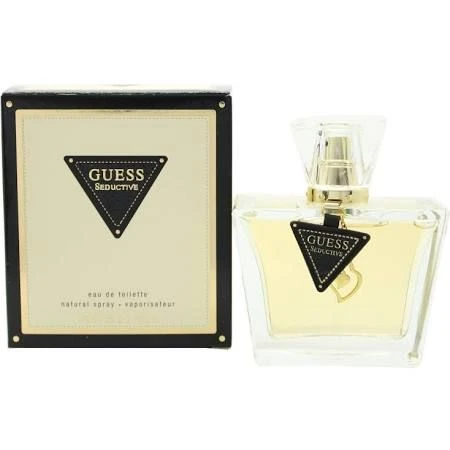 Guess Seductive Eau De Toilette 75ml Spray 1 Guess Seductive Eau De Toilette 75ml Spray