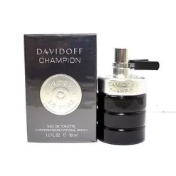 Davidoff Champion Eau De Toilette 30 Ml Spray