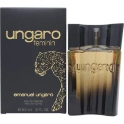 EMANUEL UNGARO Ungaro Feminin Eau De Toilette 30ml Spray