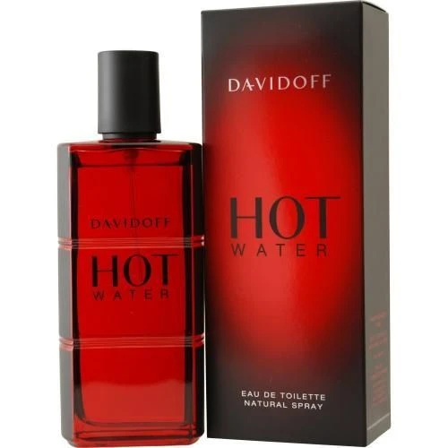 Davidoff Hot Water Eau De Toilette 110 Ml Spray 1 Davidoff Hot Water Eau De Toilette 110 Ml Spray