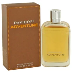 Davidoff Adventure Eau De Toilette 100 Ml Spray