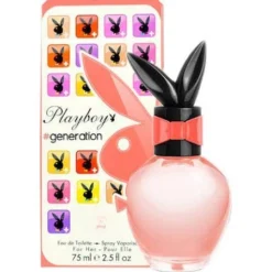Playboy Generation For Her Eau De Toilette 30ml Spray