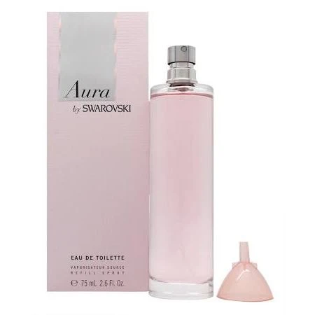 Swarovski Aura Eau De Toilette 75ml Ricarica 1 Swarovski Aura Eau De Toilette 75ml Ricarica
