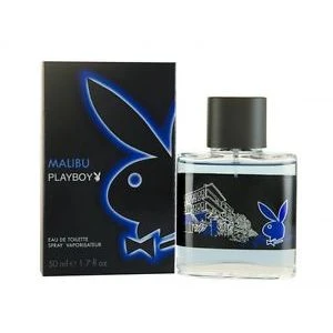 Playboy Malibu Playboy Eau De Toilette 50 Ml Spray 1 Playboy Malibu Playboy Eau De Toilette 50 Ml Spray