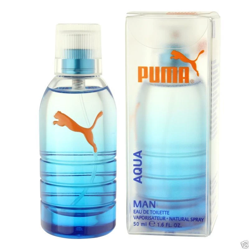 Puma Aqua Eau De Toilette 50 Ml Spray 1 Puma Aqua Eau De Toilette 50 Ml Spray