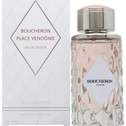 Boucheron Place Vendome Eau De Toilette 100ml Spray