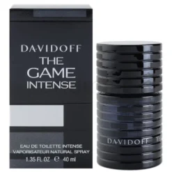 Davidoff The Game Intense Eau De Toilette 40 Ml Spray