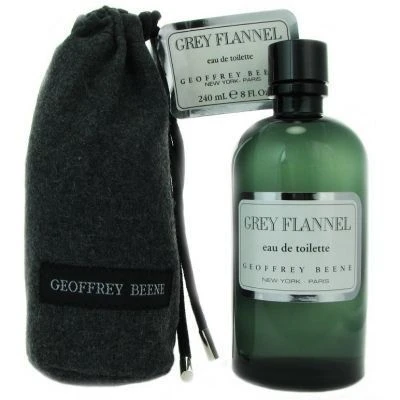 Geoffrey Beene Grey Flannel Eau De Toilette 240 Ml 1 Geoffrey Beene Grey Flannel Eau De Toilette 240 Ml