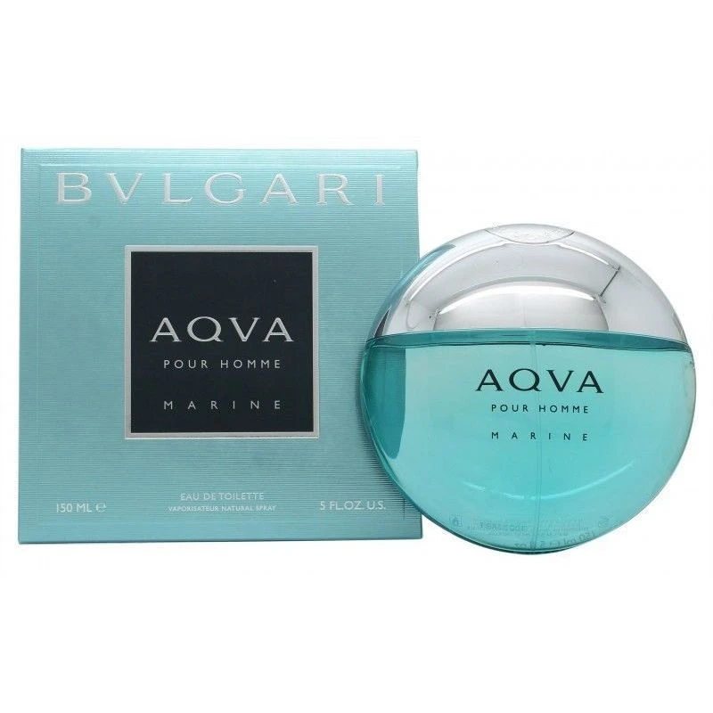 Bulgari Bvlgari Aqua Marine Eau De Toilette 150 Ml Spray 1 Bulgari Bvlgari Aqua Marine Eau De Toilette 150 Ml Spray