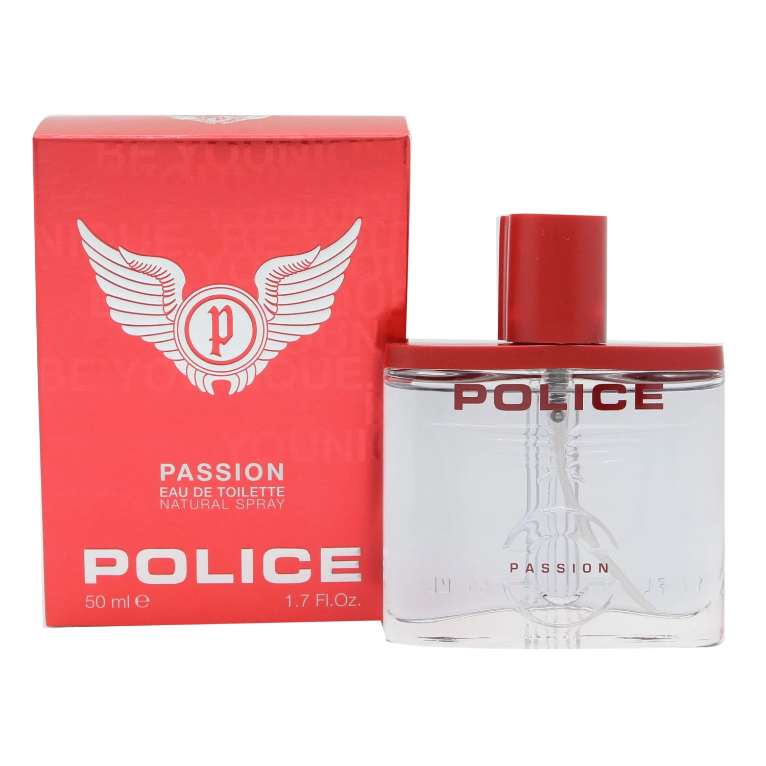 Police Passion Eau De Toilette 50 Ml Spray 1 Police Passion Eau De Toilette 50 Ml Spray