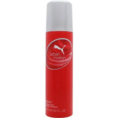 Puma Urban Motion Women Deodorante Spray 150ml 1 Puma Urban Motion Women Deodorante Spray 150ml