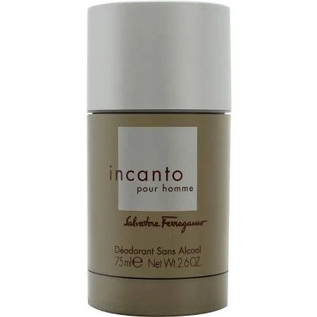 Salvatore Ferragamo Ferragamo Incanto Homme Homme Deodorant 75ml 1 Salvatore Ferragamo Ferragamo Incanto Homme Homme Deodorant 75ml