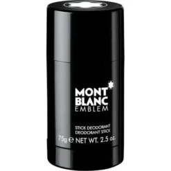 MONTBLANC Mont Blanc Emblem Deodorante Stick 75g