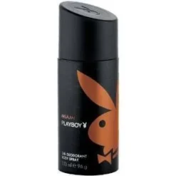 Playboy Miami Playboy Deodorantee Spray 150ml