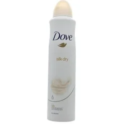 Dove Silk Anti-Perspirant Deodorante Spray 250ml
